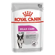 12x Royal Canin Relax Care Hondenvoer Nat 85 gr