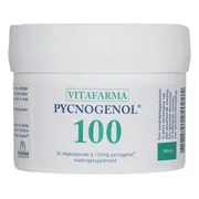 Pycnogenol 100 Capsules 30st 30CP