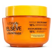 6x L'Oréal Elseve Haarmasker Jar Liss Intense 300 ml