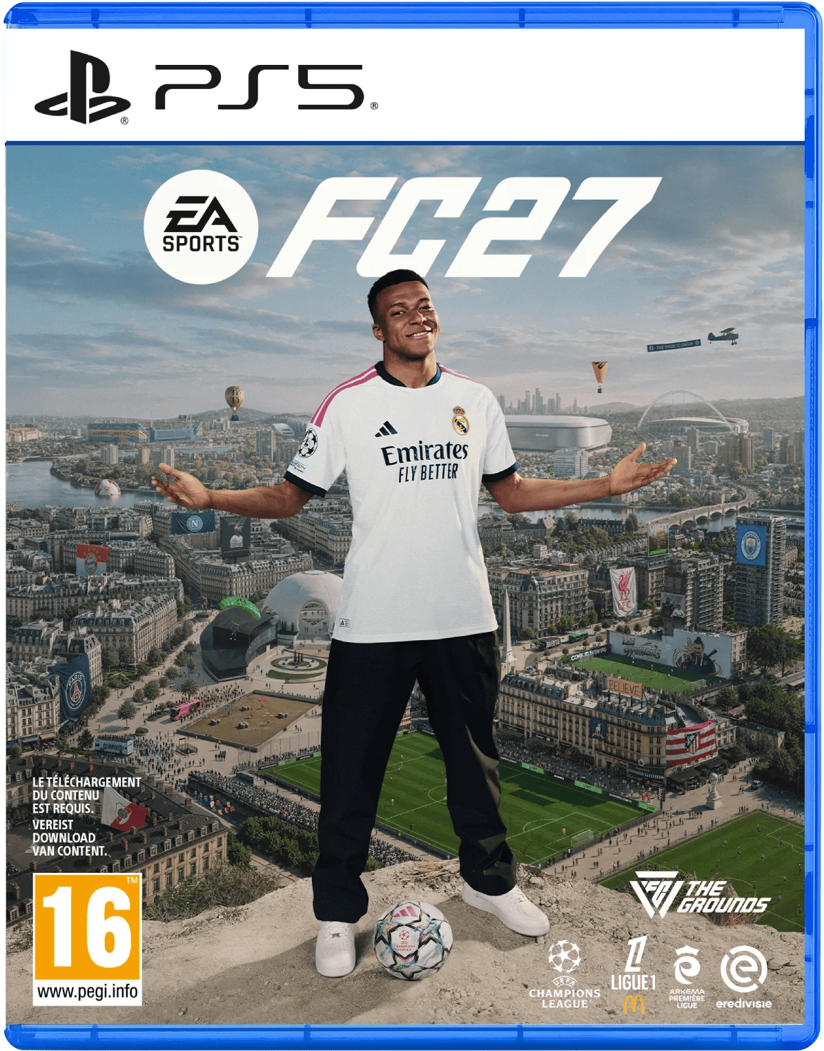 EA SPORTS FC 27 - PS5