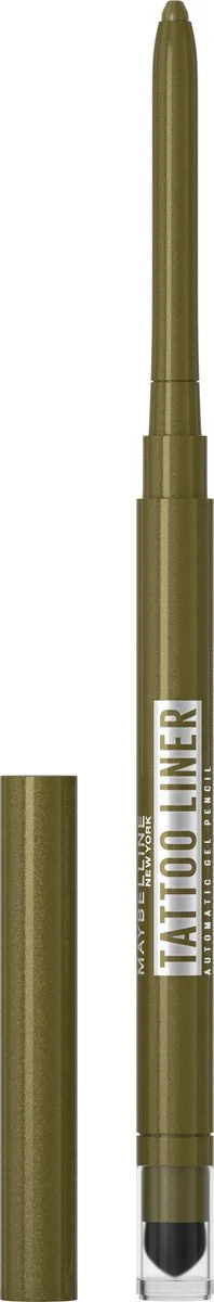 Maybelline Tattoo Liner Automatic Gel Pencil 60 Emerald Energy 0,7 gr