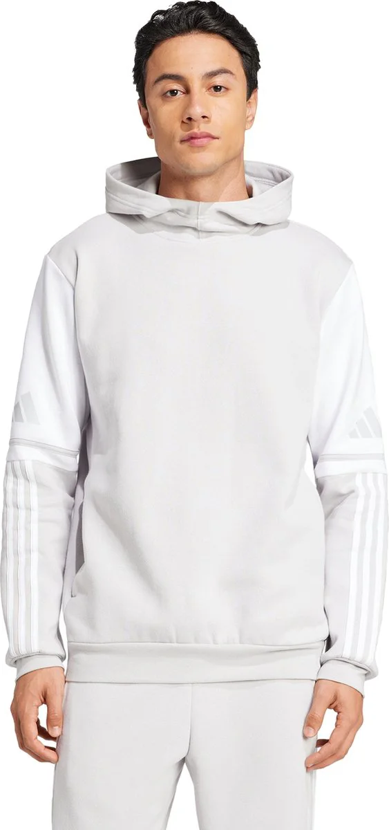 ADIDAS Hoodie Squadra 25 (Grijs, XL)