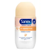 Sanex Sensitive Irritation Control Deoroller 53ML
