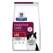 Hill's Prescription Diet i/d Digestive Care Kattenvoer Droog Kip 1,5 kg