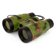 Verrekijker - Camouflage - Kunststof - Met koord