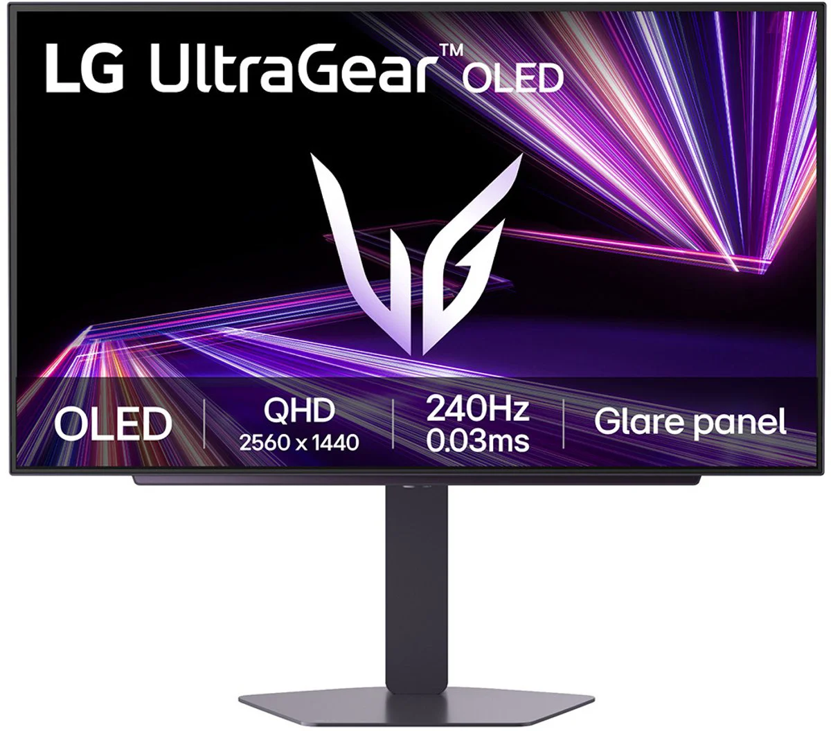 LG UltraGear 27GX704A-B WOLED