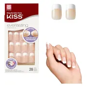 Kiss Everlasting French Nail Kit Medium