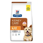 Hill's Prescription Diet k/d Kidney Care Hondenvoer Droog 4 kg