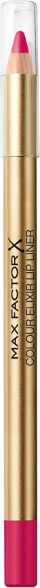3x Max Factor Colour Elixir Lipliner 045 Rosy Berry