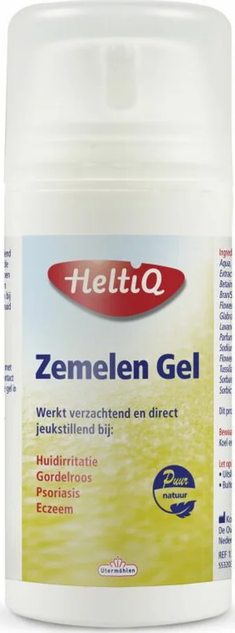 HeltiQ Zemelen Gel 100ML
