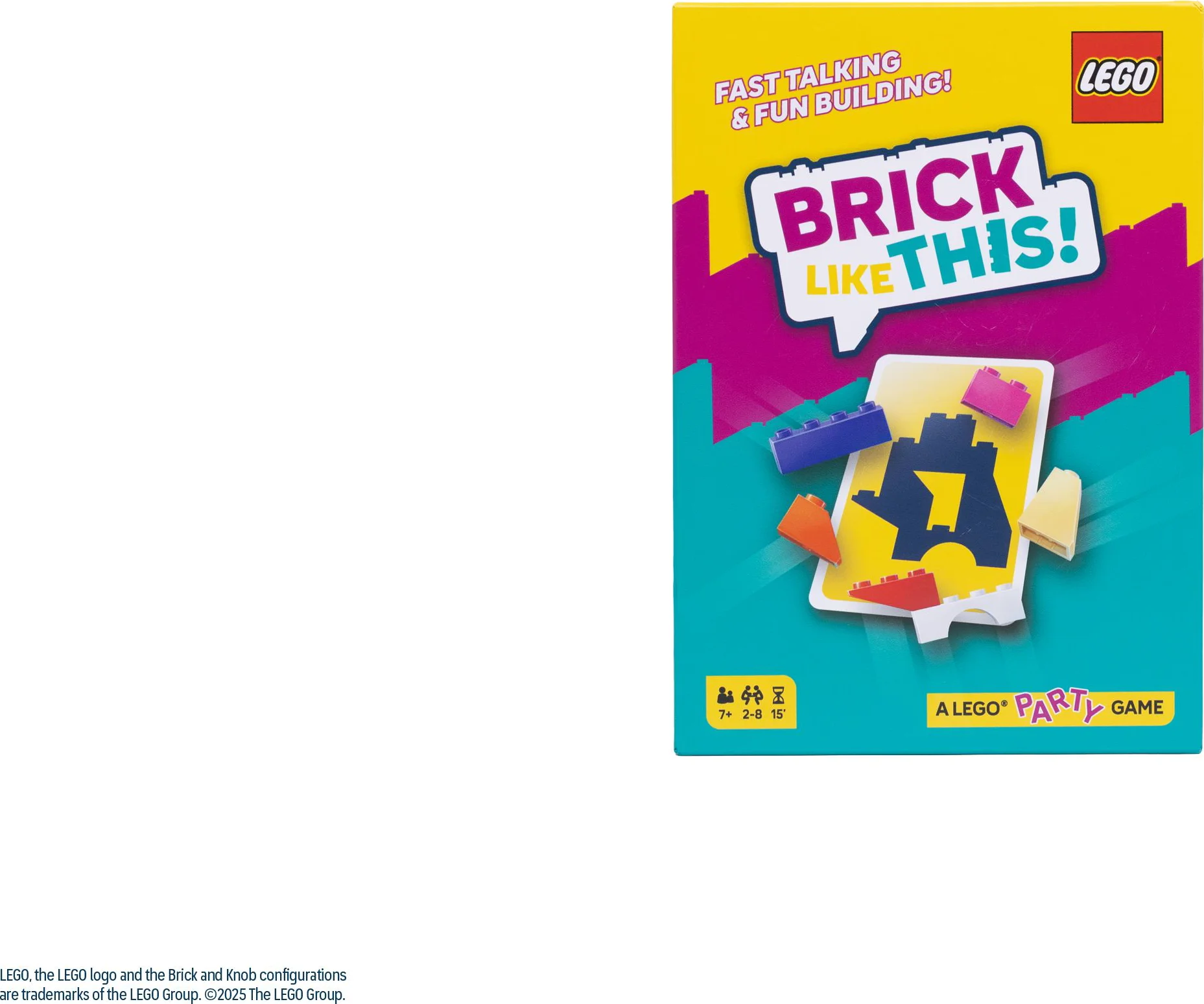 LEGO Brick Like This!