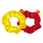 Nike x LEGO collectie haarelastieken met stof (2 stuks)