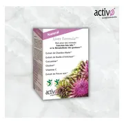 Activo Lever Formule Plus Capsules 60VCP