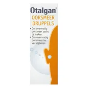 Otalgan Oorsmeer Druppels 10ML