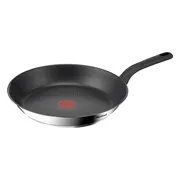 TEFAL RVS pan DUETTO 28 cm