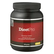 DieetPro Shake - Mango 500GR