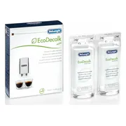 De'Longhi Decalk Care Mini DLSC200 - Koffiemachineontkalker - 2 x 100 ml