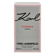 Karl Lagerfeld Vienna Opera Eau de Toilette 60ML