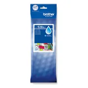 Brother LC-528 cartridge cyaan