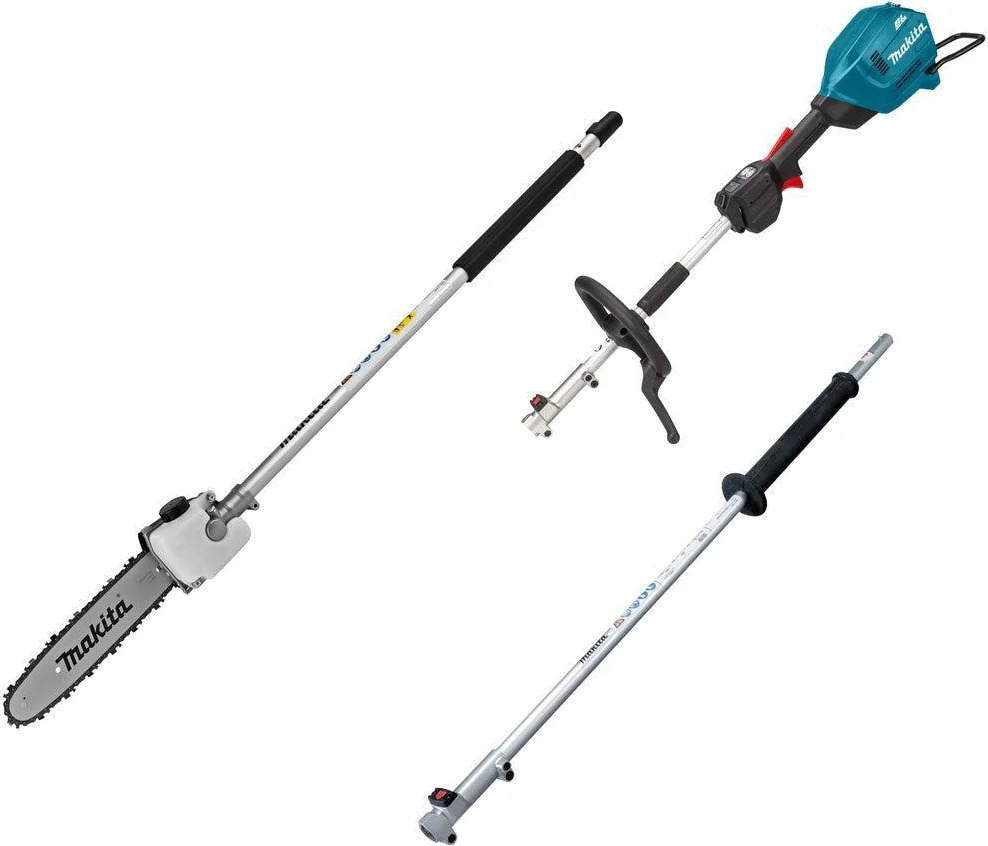 Makita UX01GZ11 Accu Combisysteem + Kettingzaag XGT 40V Max Basic Body