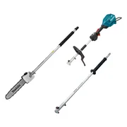 Makita UX01GZ11 Accu Combisysteem + Kettingzaag XGT 40V Max Basic Body