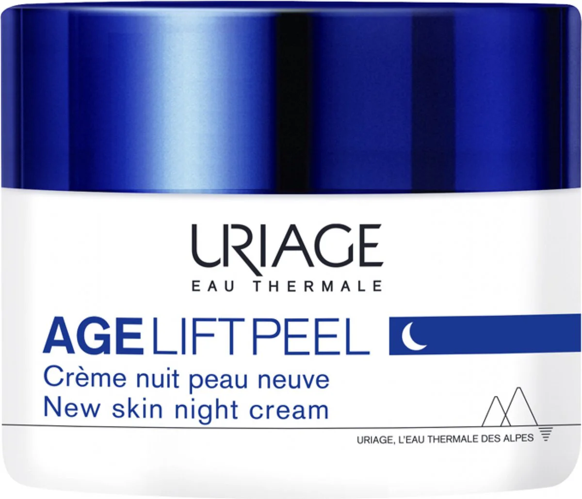 Uriage Age Lift Peel New Skin Night Cream 50ML