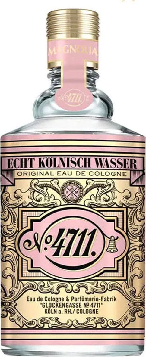 4711 Floral Collection Magnolia Eau de Cologne 100ML