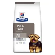 Hill's Prescription Diet l/d Liver Care Hondenvoer Droog 1,5 kg