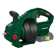 PARKSIDE Accu-gootsteenontstopper 20 V zonder accu en lader