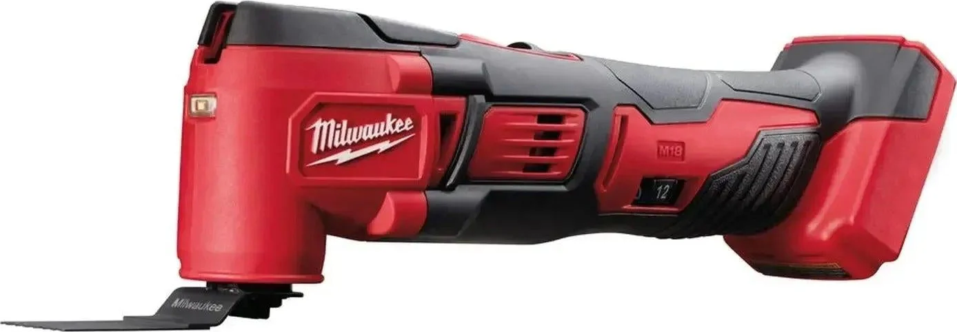 Milwaukee M18 BMT-0 Accu multitool 18V Basic Body - 4933446203
