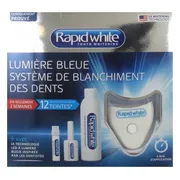 Rapid White Blue Light Systeem