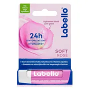 Labello Soft Rosé Lippenbalsem 4,8GR