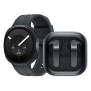 Samsung Galaxy Watch 9 Zwart 44mm + Samsung Galaxy Buds4 Zwart