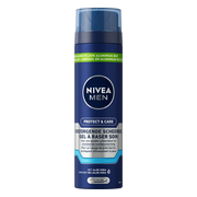 Nivea Men Protect & Care Hyraterende Scheergel 200ML