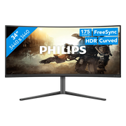 Philips Evnia 34M2C6500/00 QD-OLED Curved