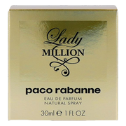 Paco Rabanne Lady Million Eau de Parfum Spray 30ML