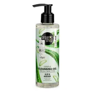 Organic Shop Cleansing Gel Avocado and Aloe 200 ml