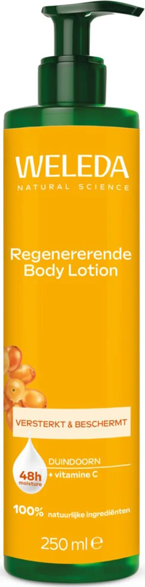 WELEDA Duindoorn Bodylotion 250 ml