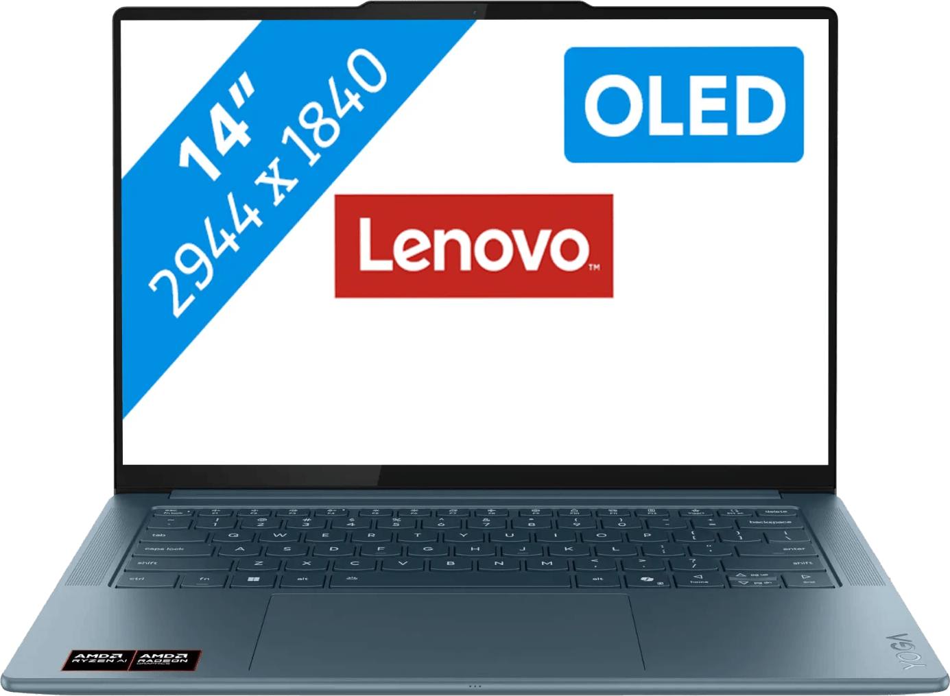 Lenovo Yoga Pro 7 OLED Copilot+ PC 14ASP10 83LX000QMH