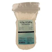 Vita Cura Magnesium Badzout Vlokken 500GR