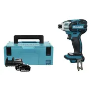 Makita DTS141RTJ Accu hydraulische slagschroevendraaier 40Nm 18V 5.0Ah in Mbox