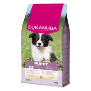 Eukanuba Hondenvoer Droog Life Care Dog Puppy Medium Kip 12 kg