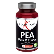 Lucovitaal Pea Puur & Zuiver 90 tabletten