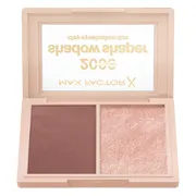 Max Factor 2000 Calorie Eyeshadow Duo Palette 010 Clay Gleam 4 gr