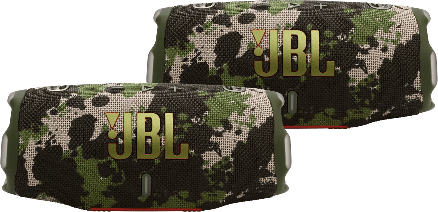 JBL Charge 6 Squad Duo Pack
