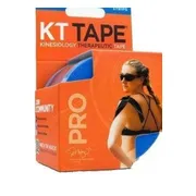 KT Tape Pro Strips Donkerblauw 20ST
