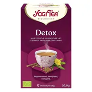 Yogi Tea Detox 17ST