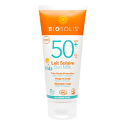 Biosolis Kids Zonnemelk F50 100ml