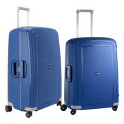 Samsonite S'Cure Spinner 69+75cm Dark Blue