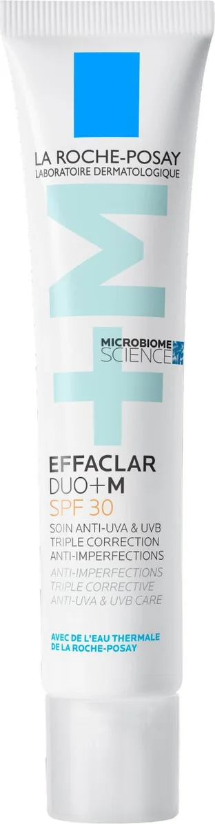 La Roche-Posay Effaclar Duo+M Dagcrème SPF30 40ML